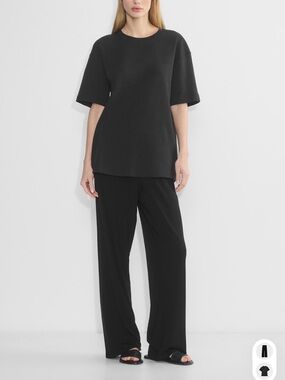 Aritzia luxe lounge tomorrow pant